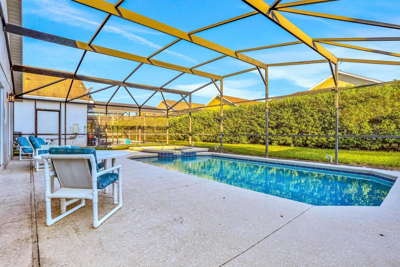 Waving Palms Villa Orlando Exterior photo