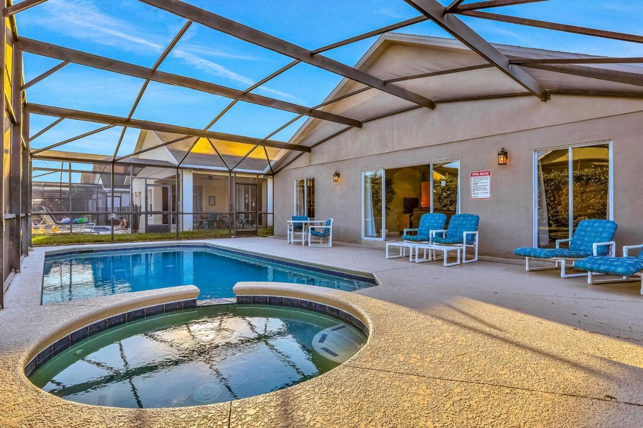 Waving Palms Villa Orlando Exterior photo