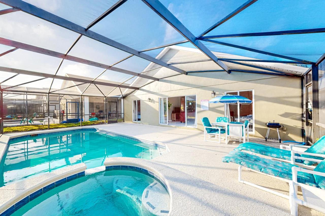Waving Palms Villa Orlando Exterior photo